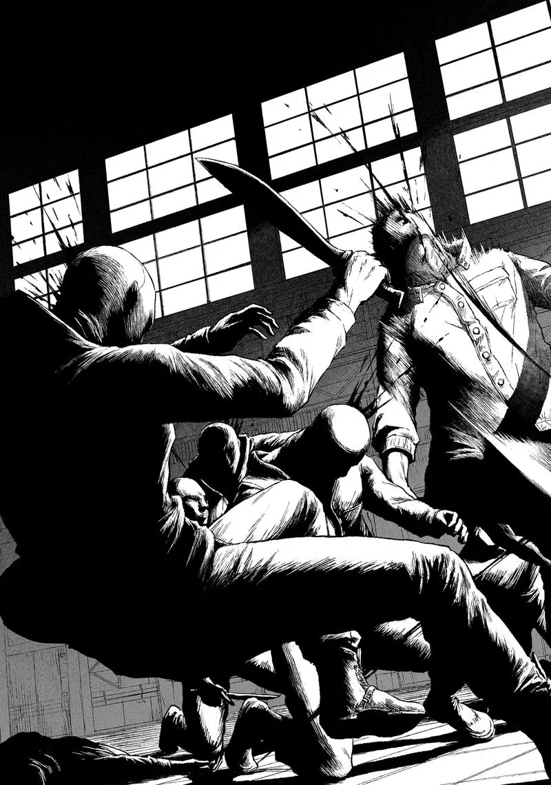 Soloist in A Cage Chapter 15 page 49