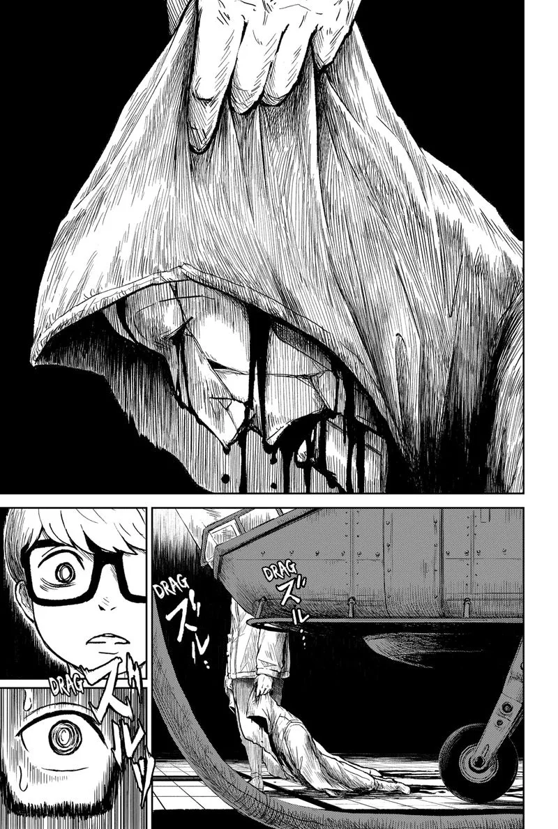 Soloist in A Cage Chapter 15 page 35