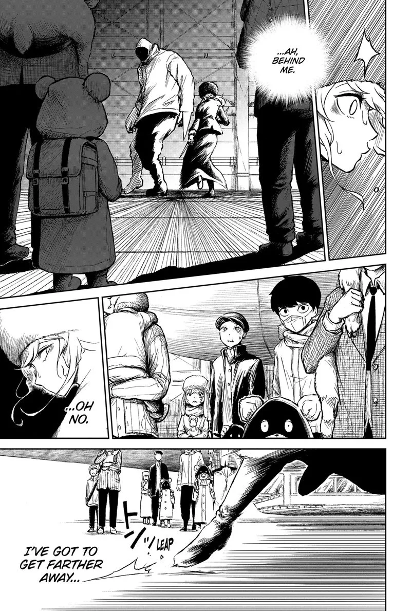 Soloist in A Cage Chapter 16 page 23