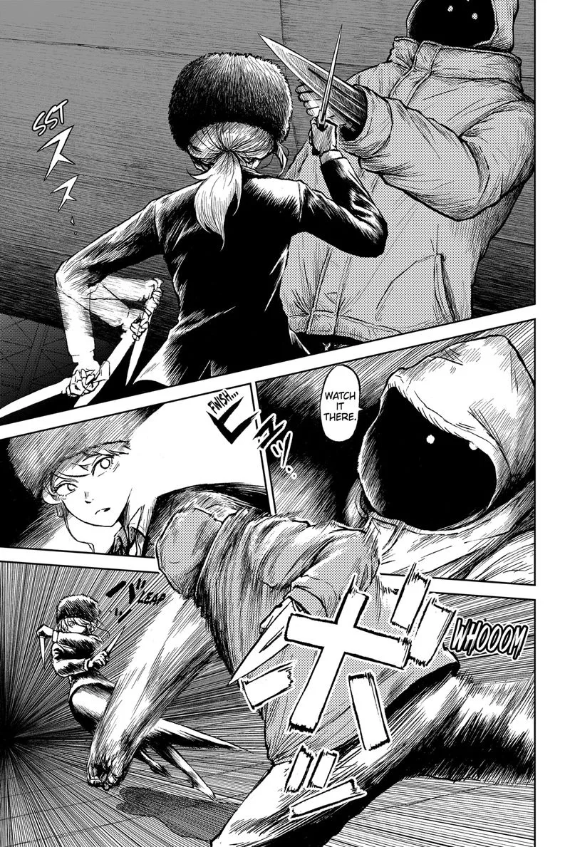 Soloist in A Cage Chapter 16 page 7