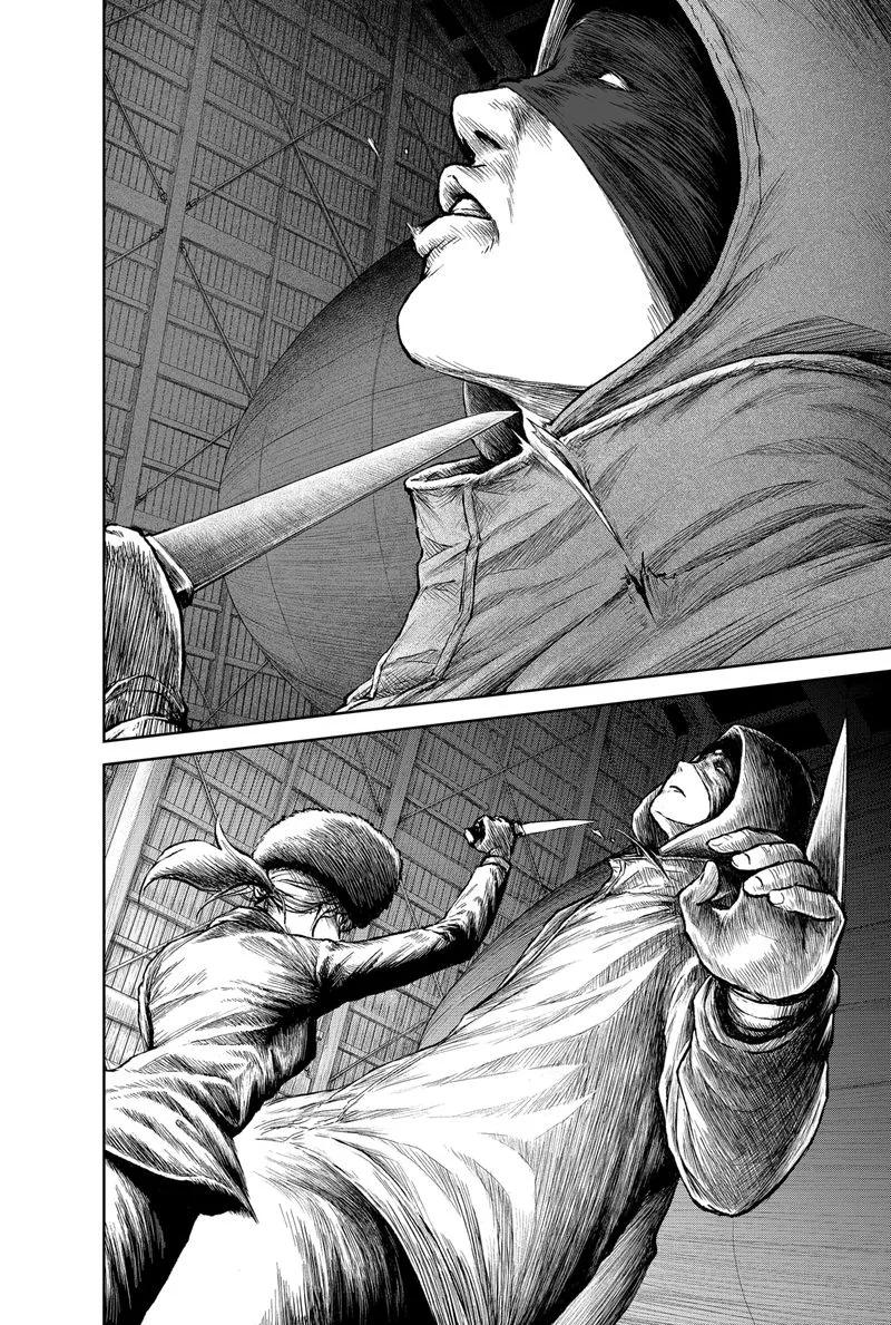 Soloist in A Cage Chapter 16 page 20