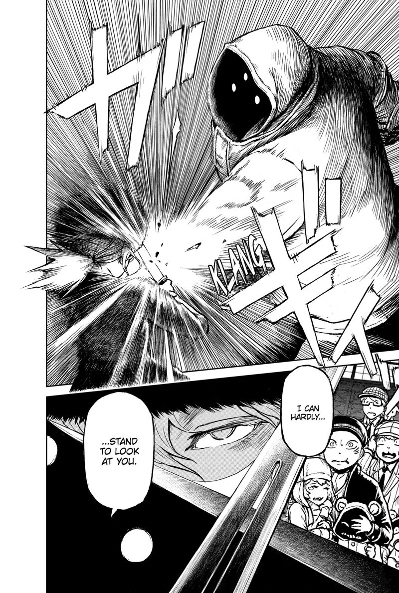Soloist in A Cage Chapter 16 page 6