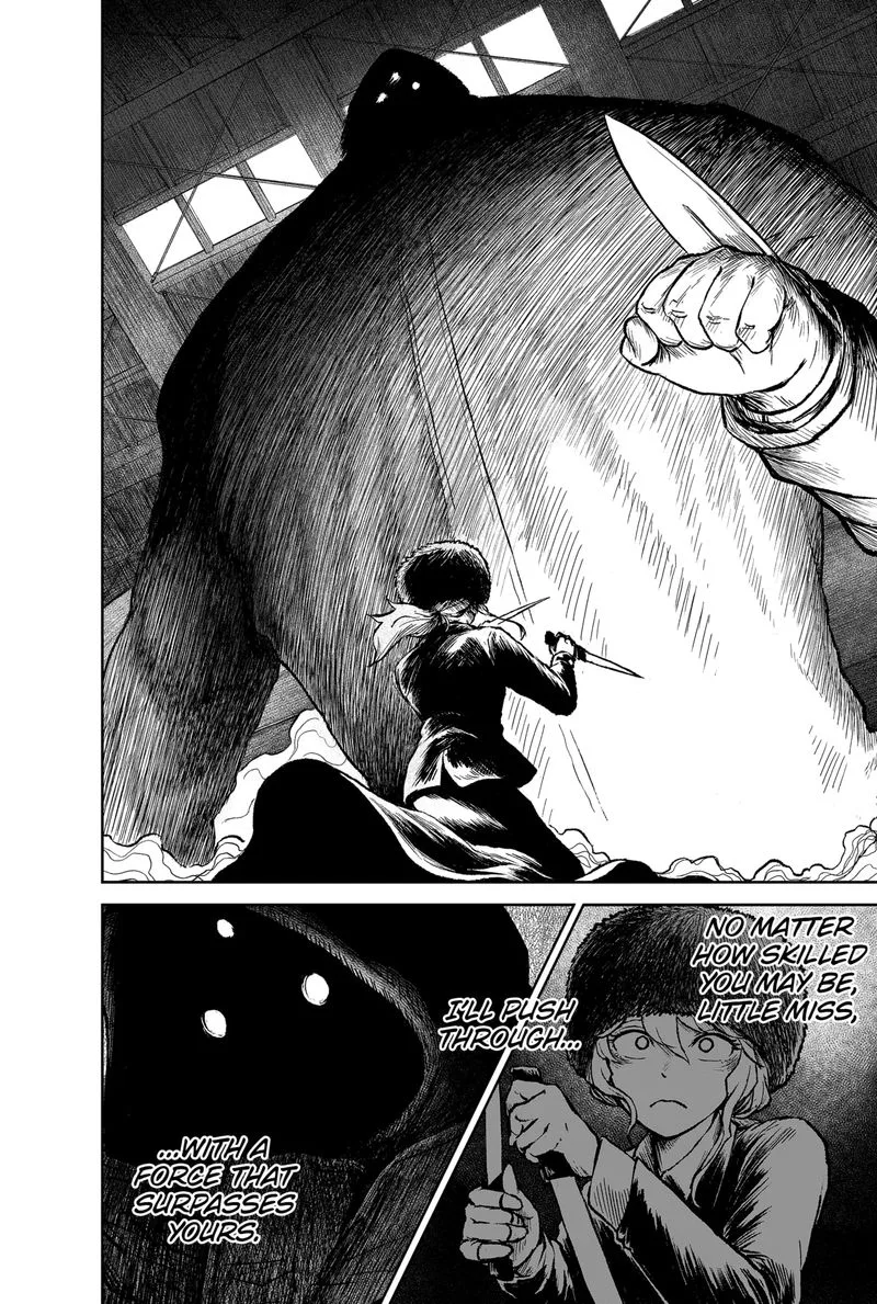 Soloist in A Cage Chapter 16 page 14