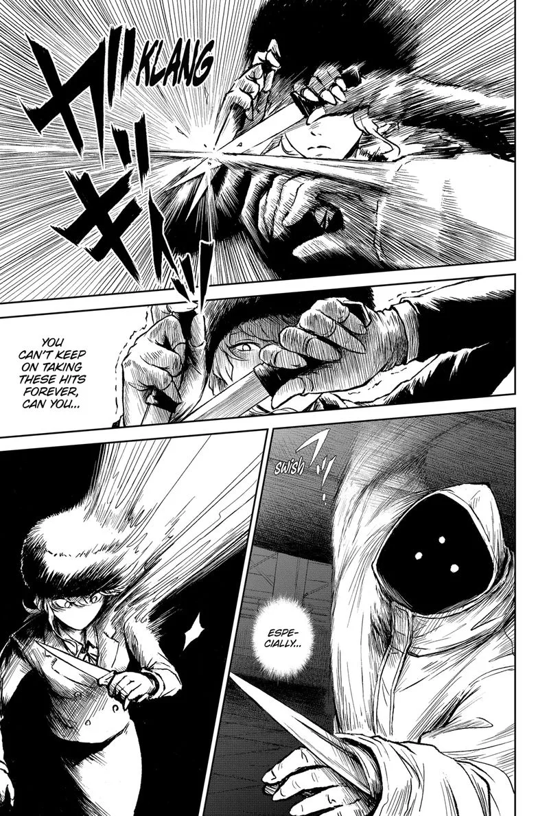 Soloist in A Cage Chapter 16 page 15
