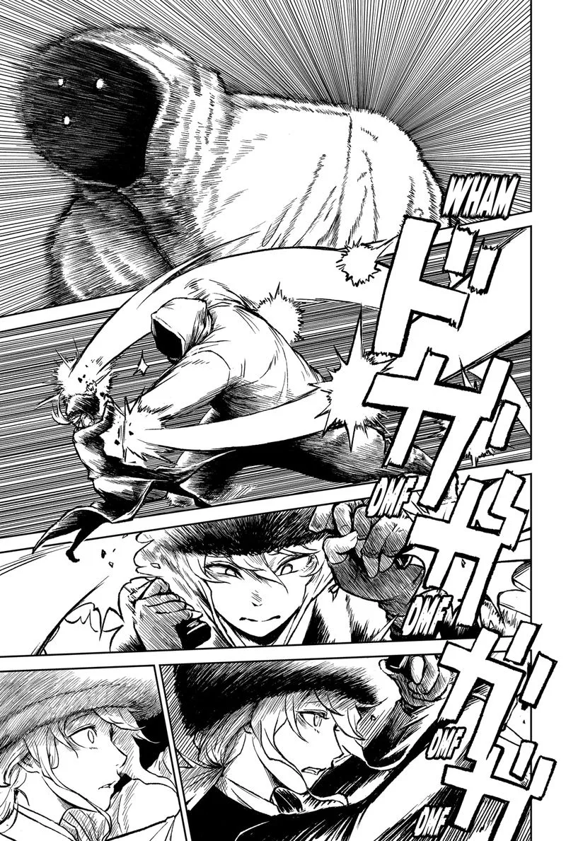 Soloist in A Cage Chapter 16 page 13