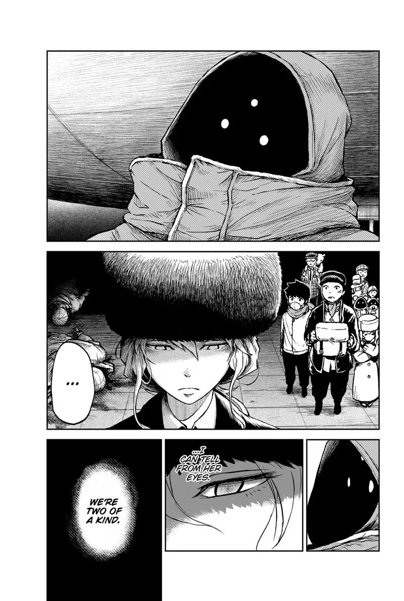 Soloist in A Cage Chapter 16 page 2