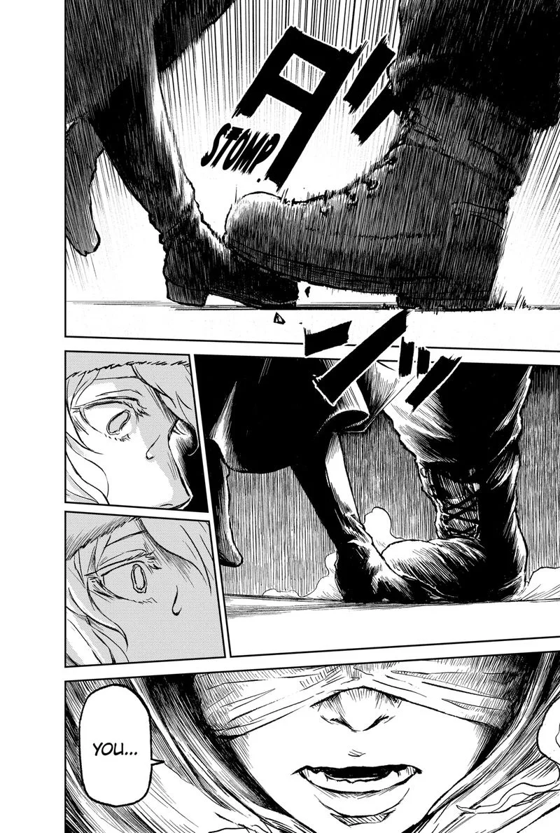 Soloist in A Cage Chapter 16 page 24