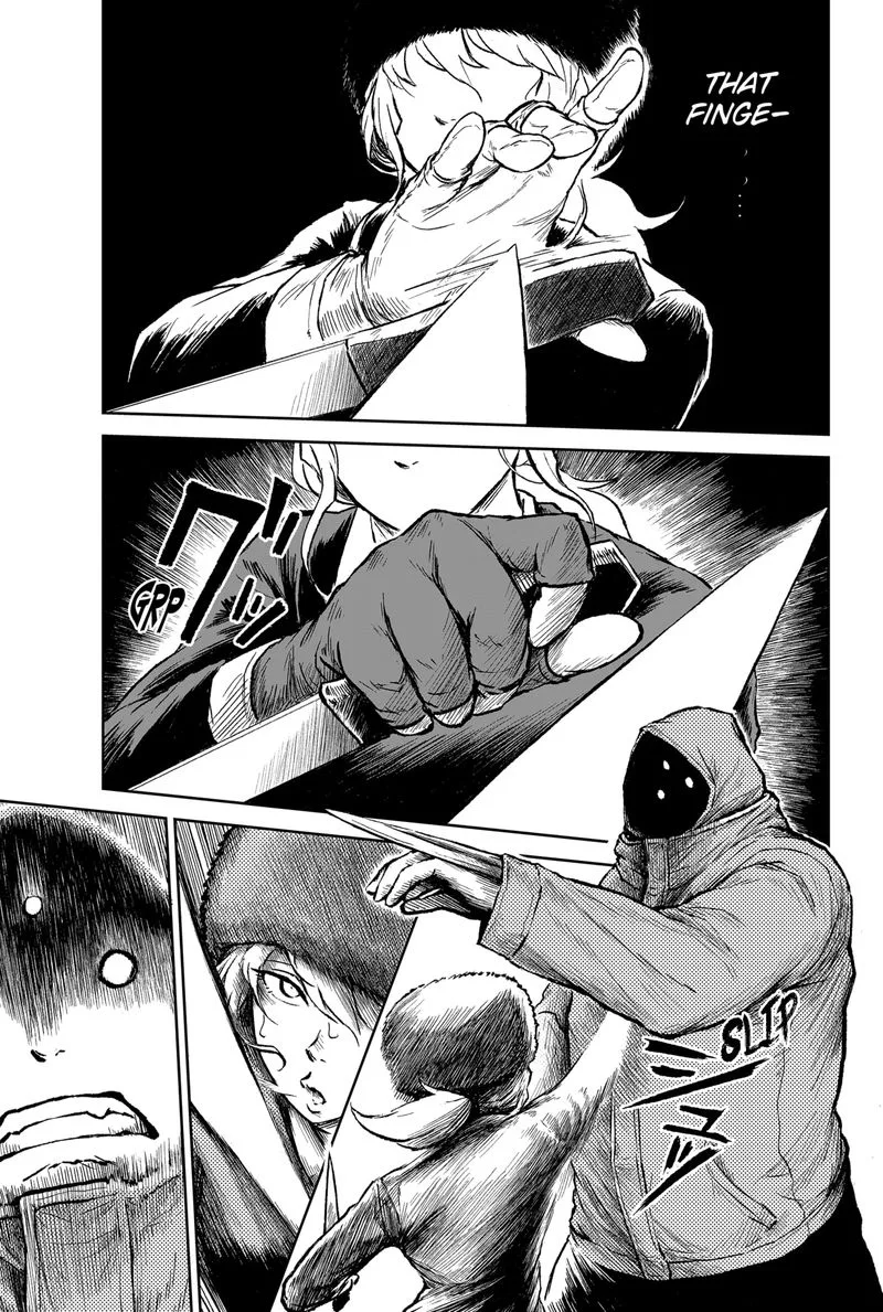 Soloist in A Cage Chapter 16 page 19