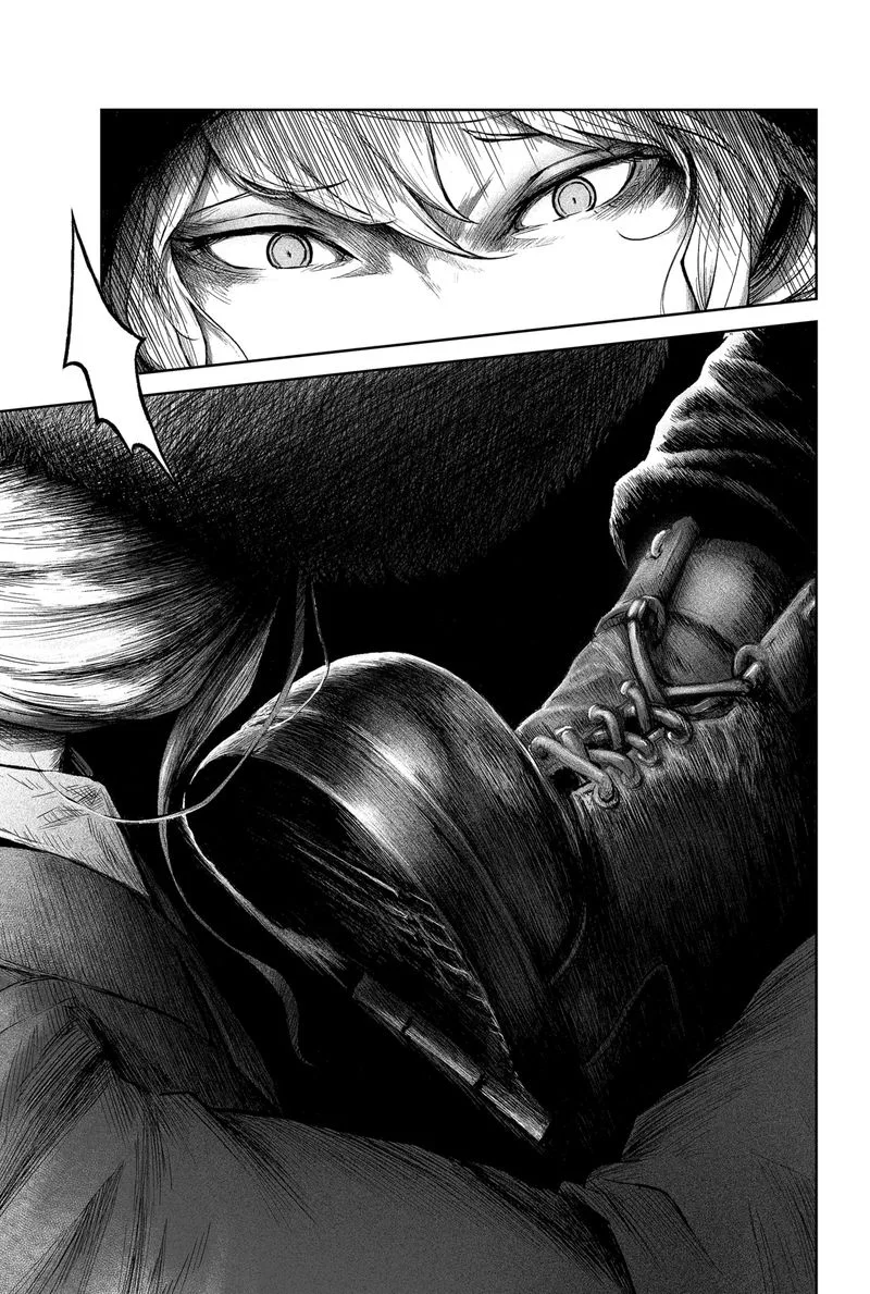 Soloist in A Cage Chapter 16 page 21
