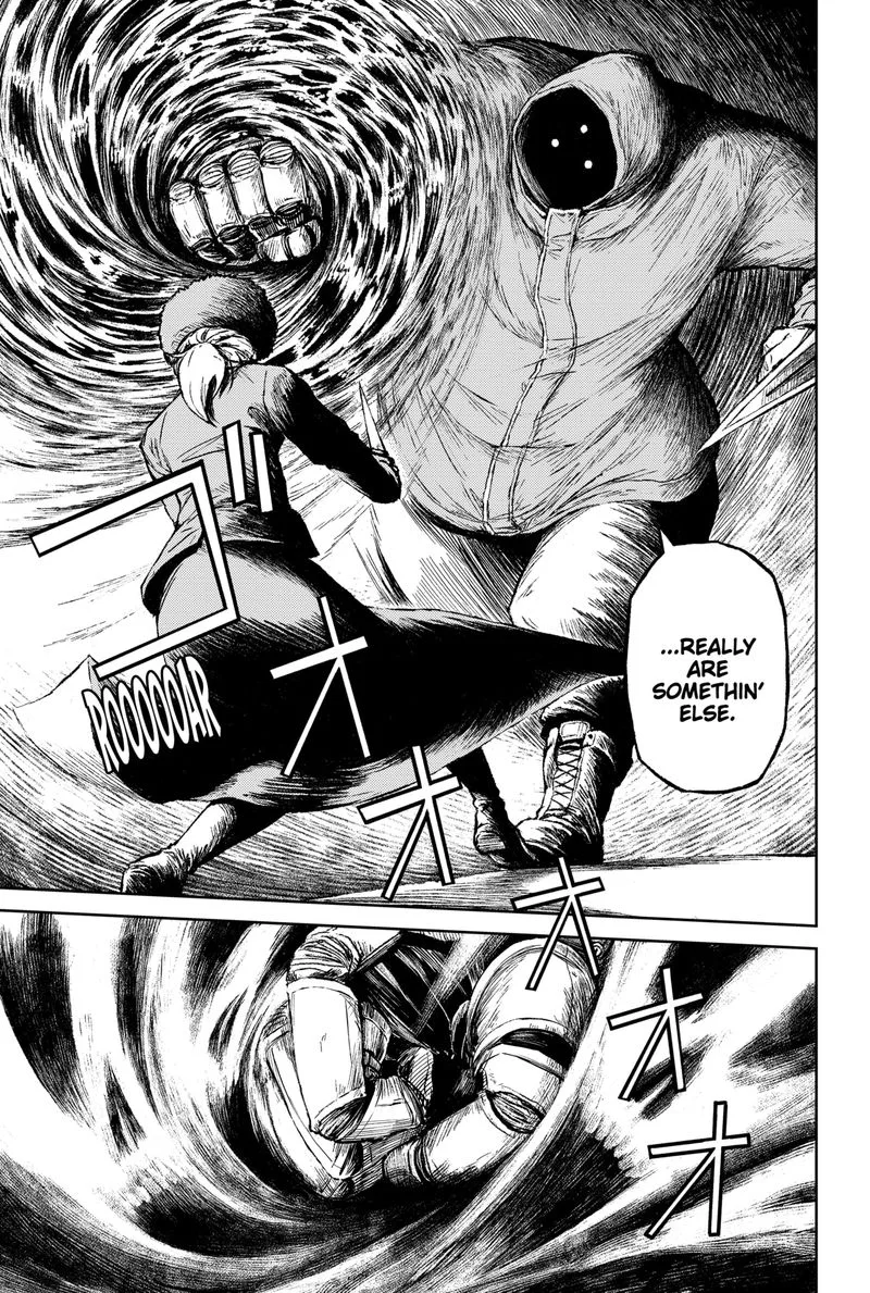 Soloist in A Cage Chapter 16 page 25