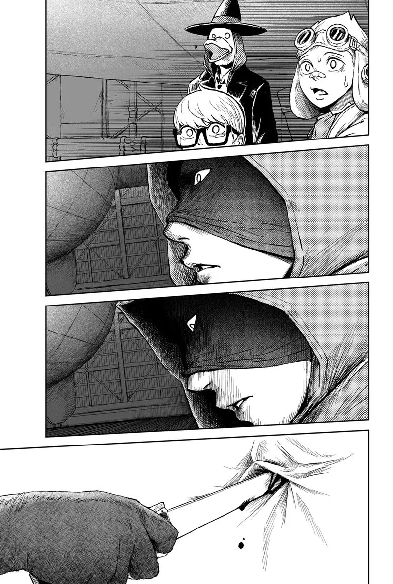 Soloist in A Cage Chapter 16 page 29