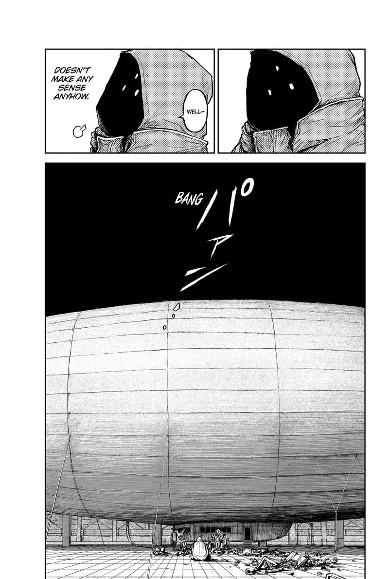 Soloist in A Cage Chapter 16 page 34