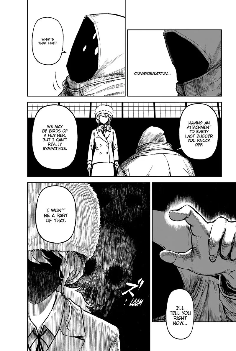 Soloist in A Cage Chapter 16 page 4