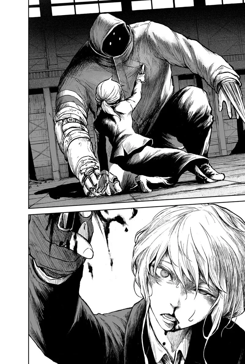 Soloist in A Cage Chapter 16 page 30