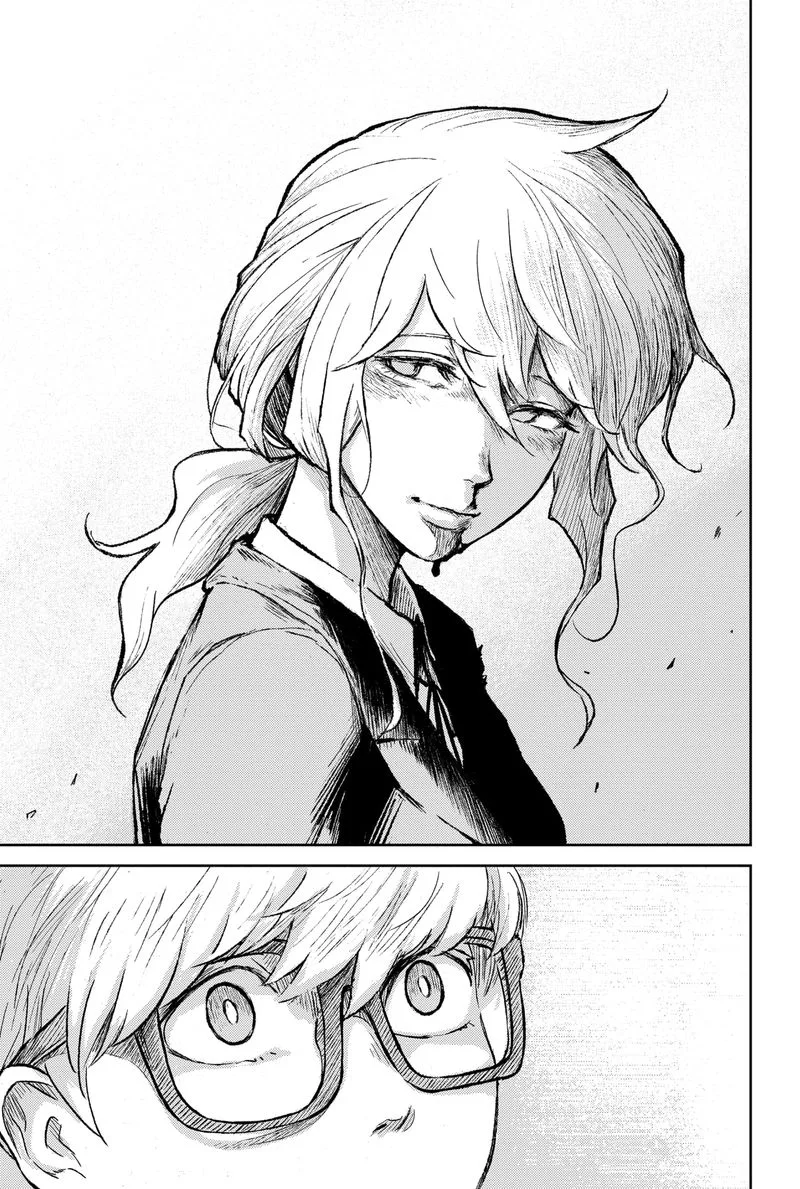 Soloist in A Cage Chapter 16 page 33