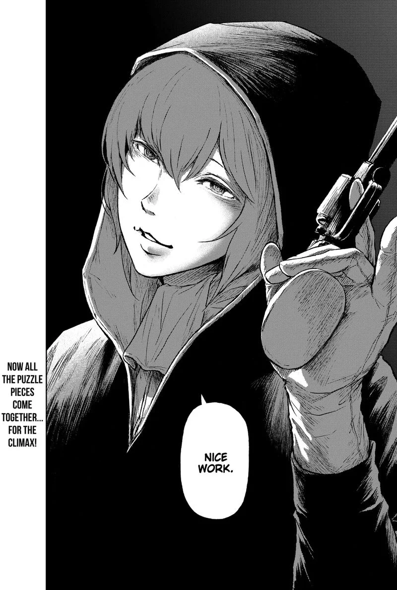 Soloist in A Cage Chapter 16 page 38