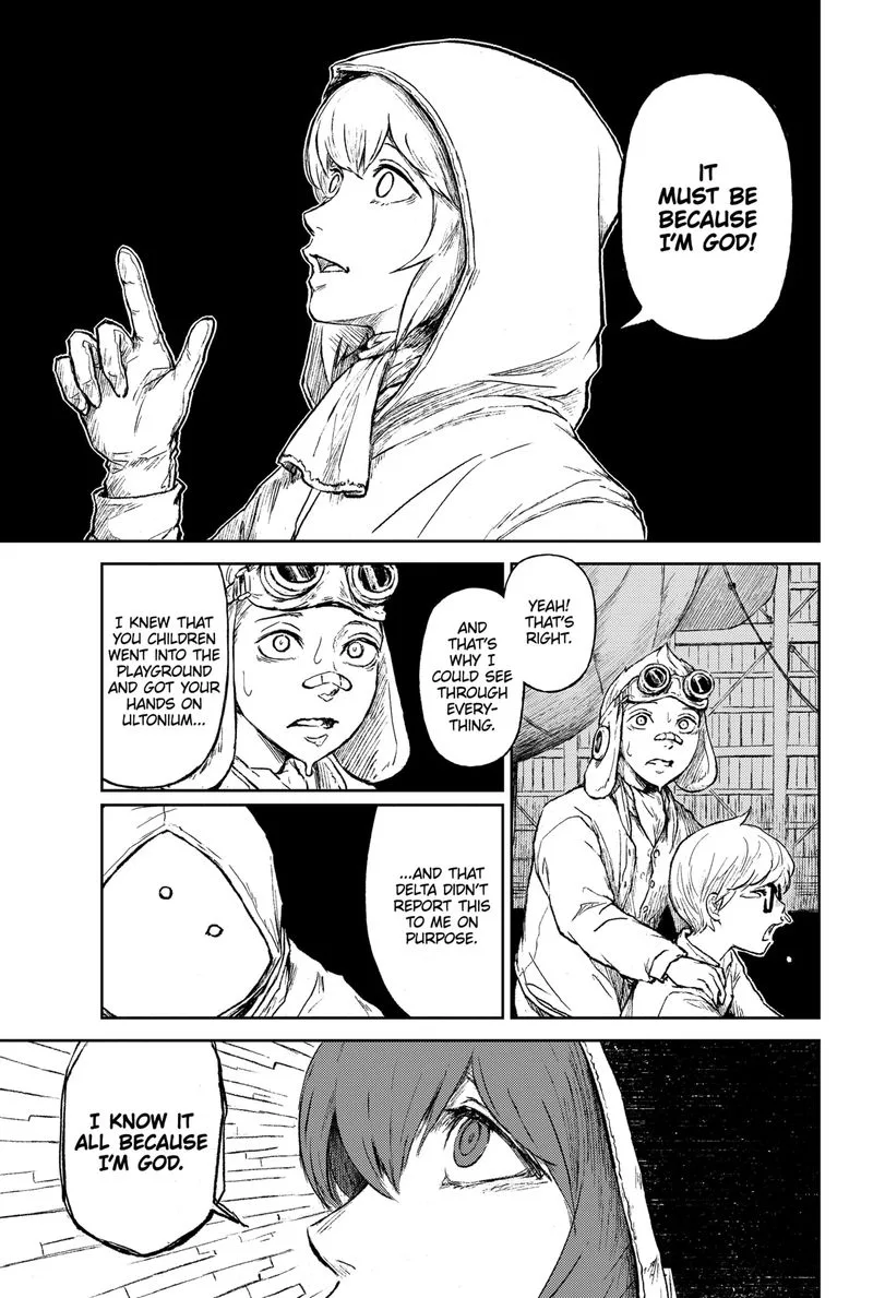 Soloist in A Cage Chapter 17 page 3