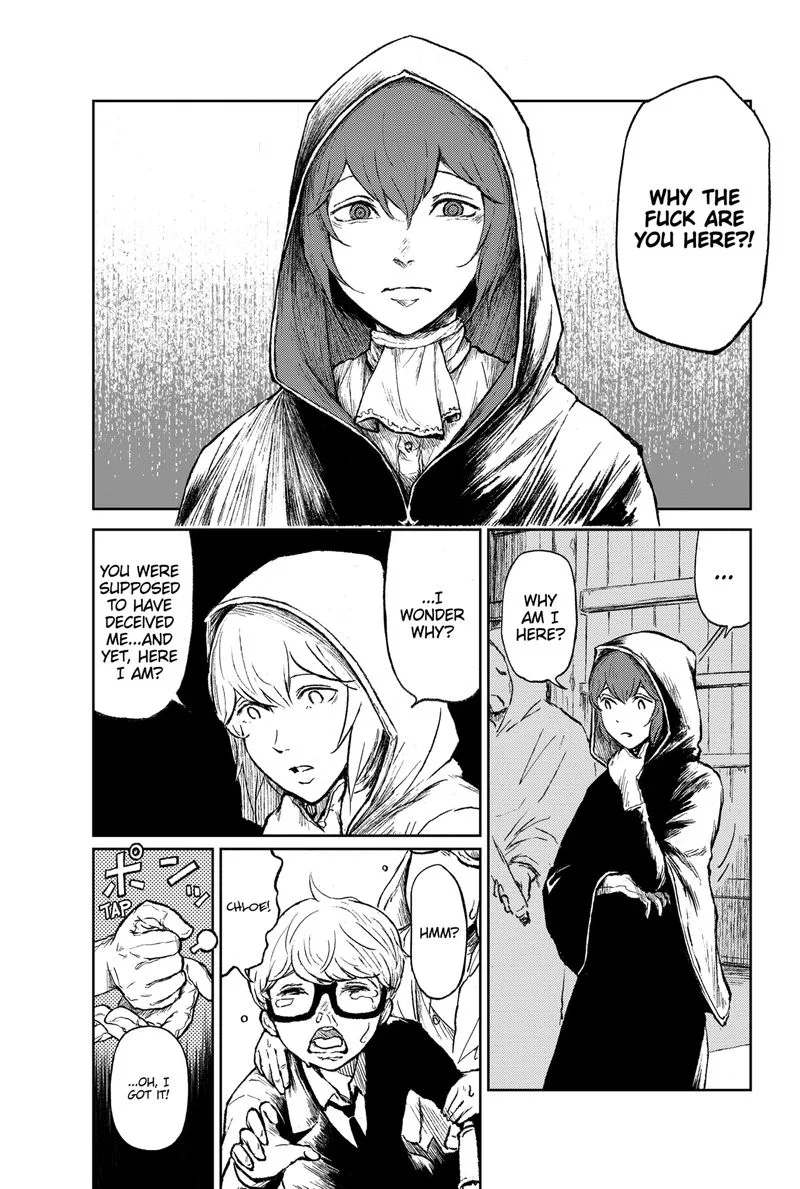 Soloist in A Cage Chapter 17 page 2