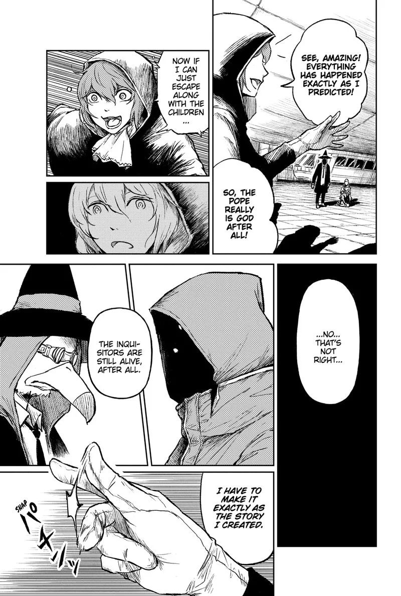 Soloist in A Cage Chapter 17 page 5