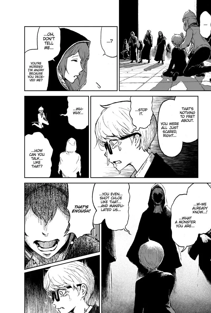 Soloist in A Cage Chapter 17 page 10