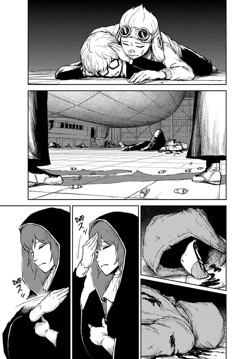 Soloist in A Cage Chapter 17 page 7