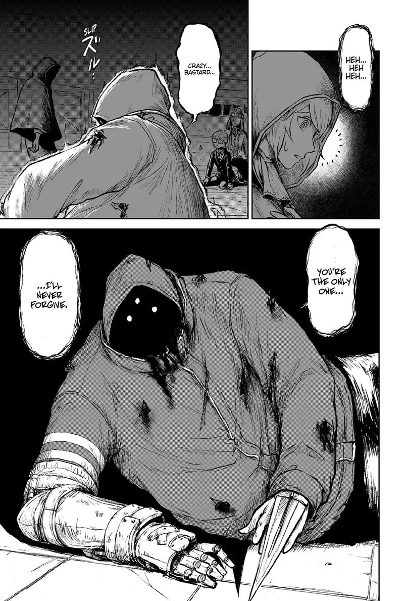 Soloist in A Cage Chapter 17 page 13