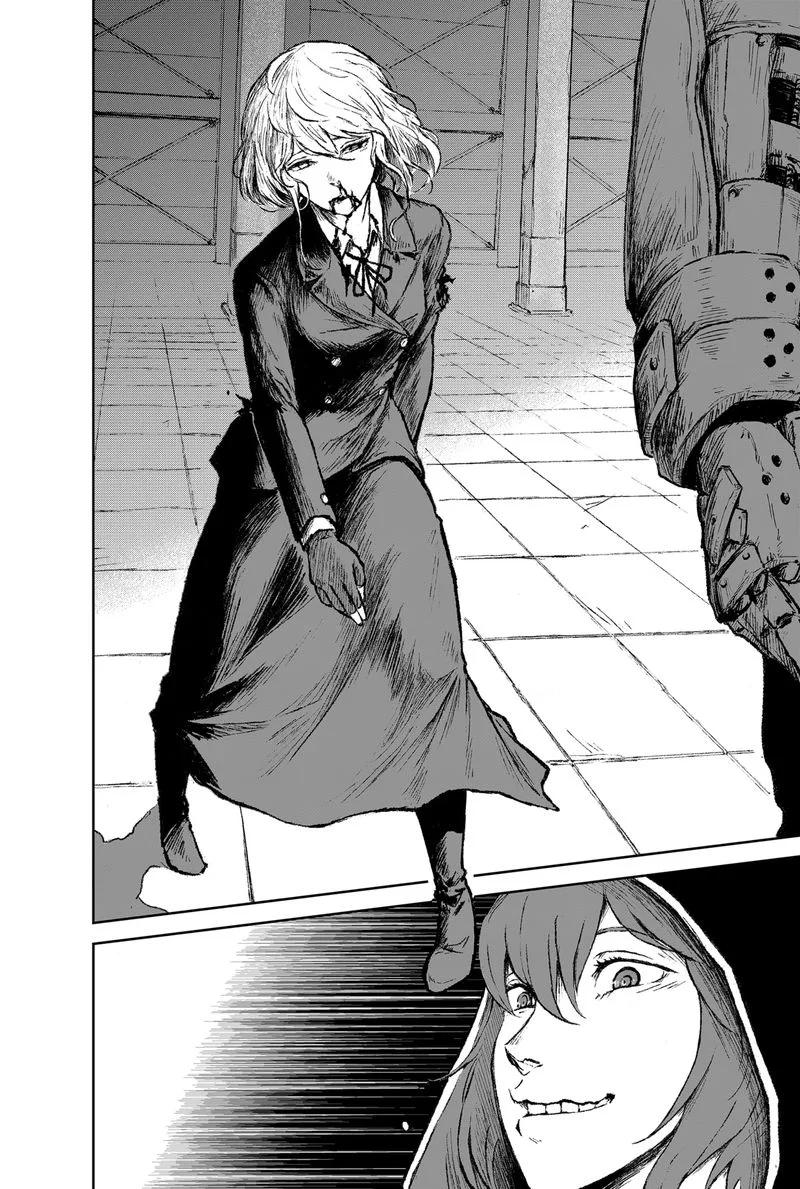 Soloist in A Cage Chapter 17 page 18
