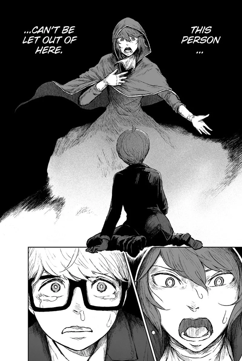Soloist in A Cage Chapter 17 page 12