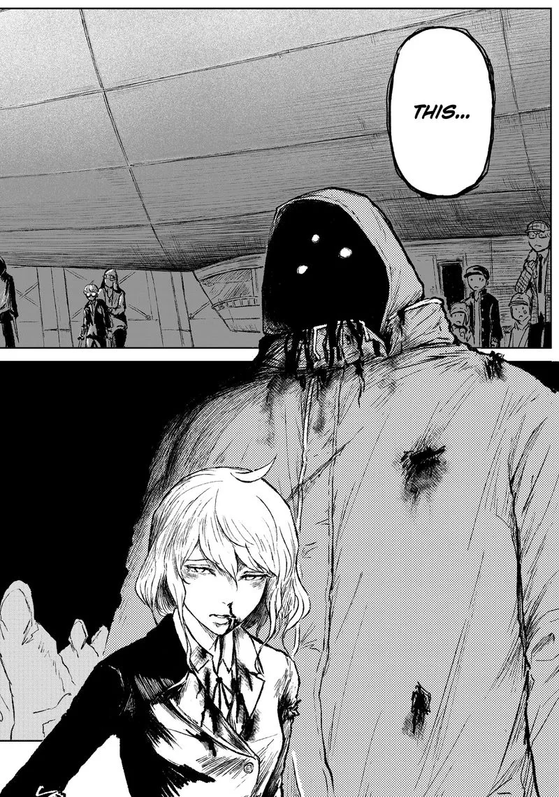 Soloist in A Cage Chapter 17 page 20