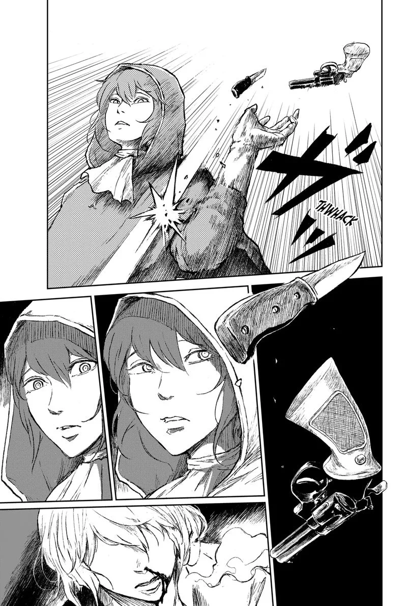 Soloist in A Cage Chapter 17 page 17