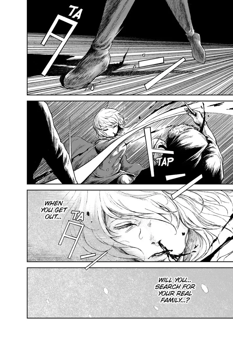 Soloist in A Cage Chapter 18 page 26