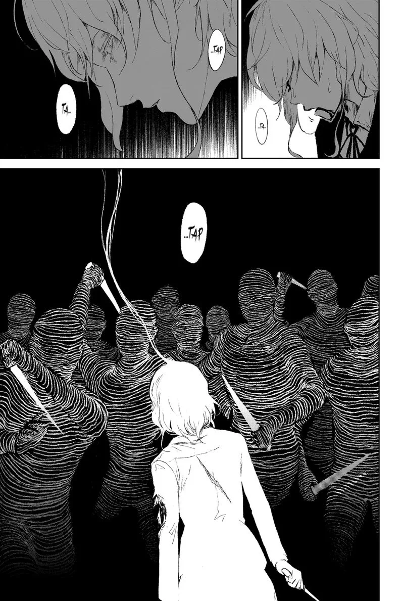 Soloist in A Cage Chapter 18 page 21