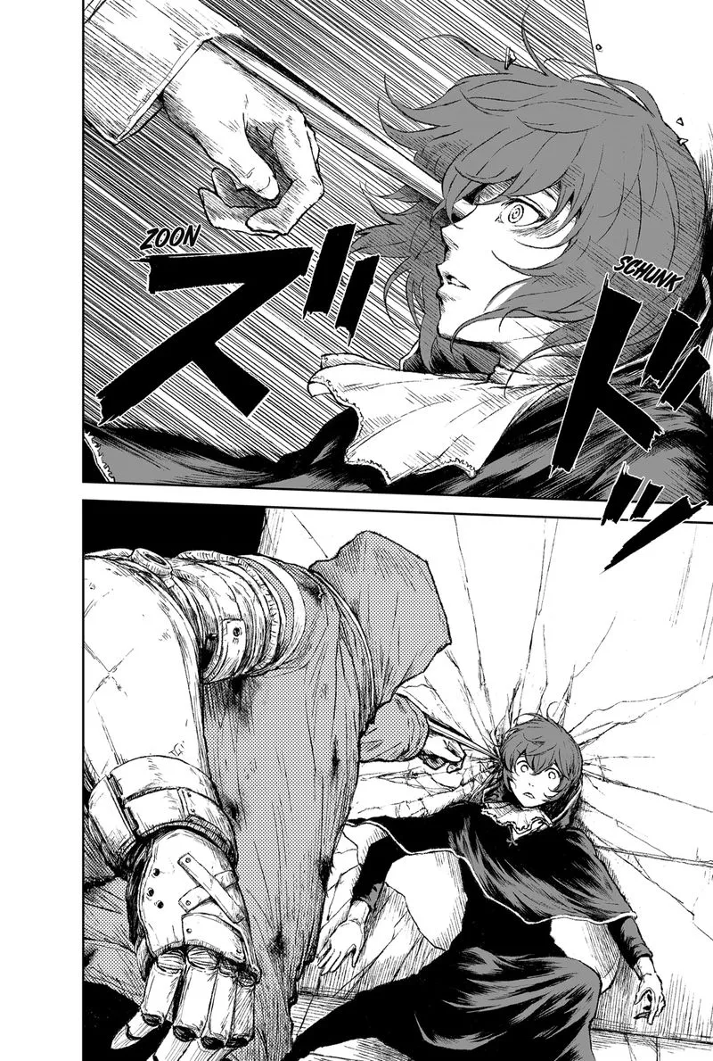 Soloist in A Cage Chapter 18 page 32