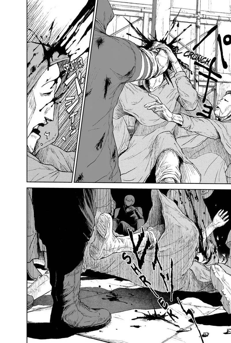 Soloist in A Cage Chapter 18 page 16