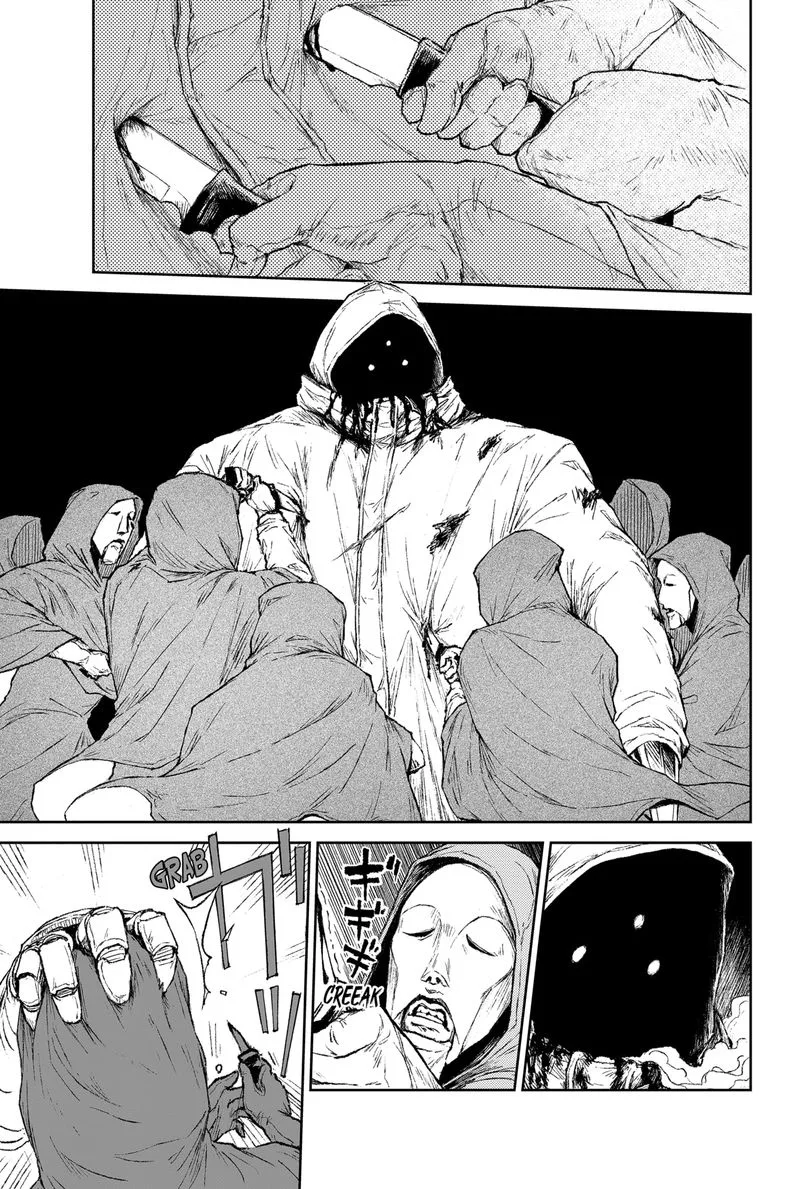 Soloist in A Cage Chapter 18 page 15