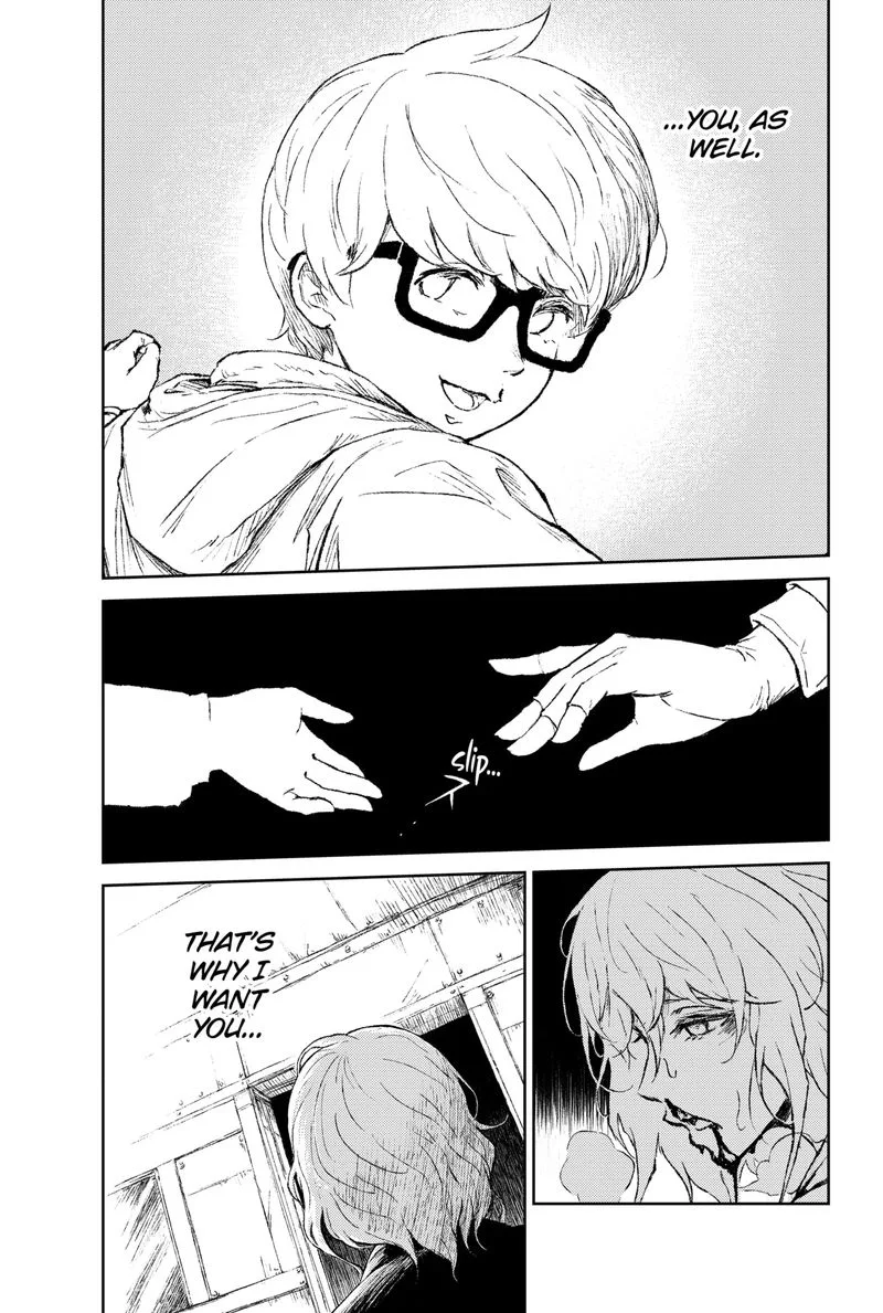 Soloist in A Cage Chapter 18 page 28