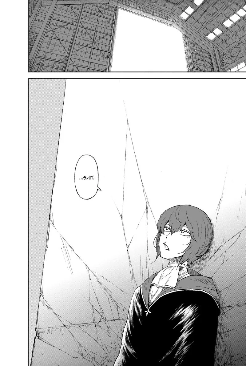 Soloist in A Cage Chapter 18 page 36