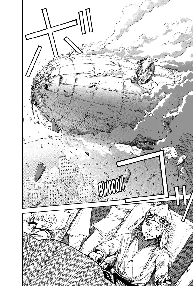 Soloist in A Cage Chapter 18 page 38