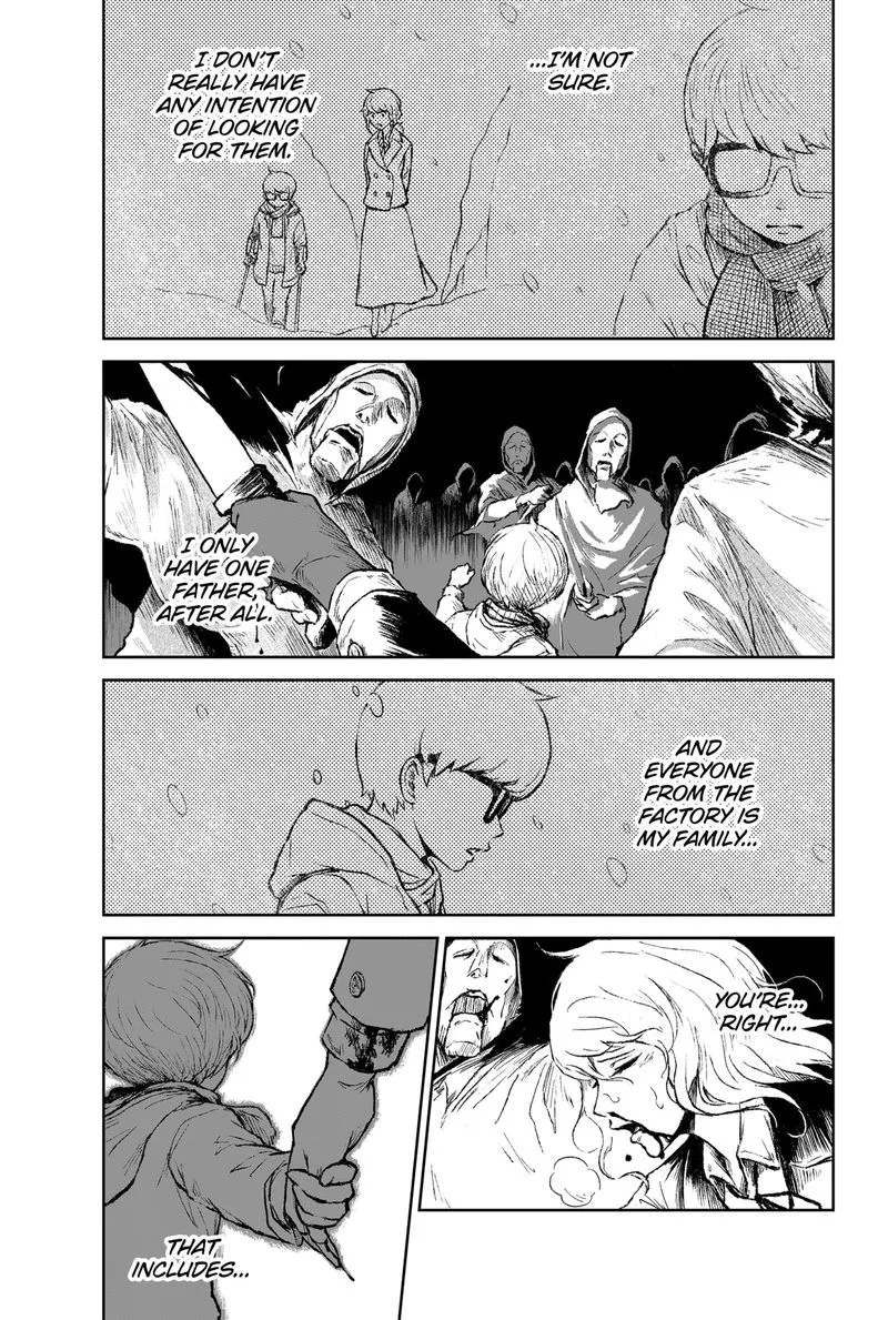 Soloist in A Cage Chapter 18 page 27