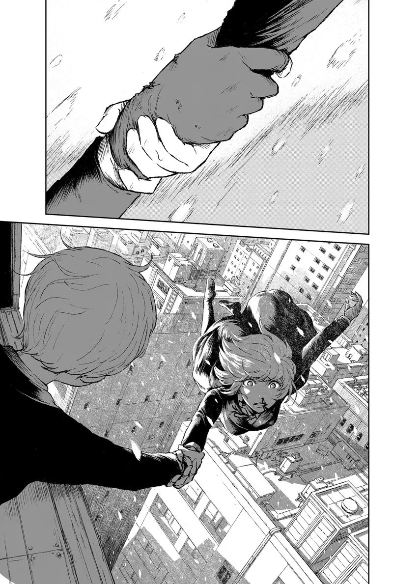 Soloist in A Cage Chapter 18 page 39