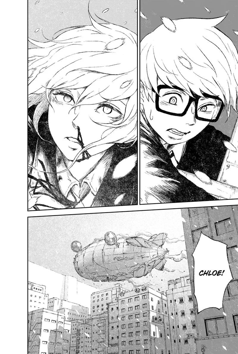 Soloist in A Cage Chapter 18 page 40