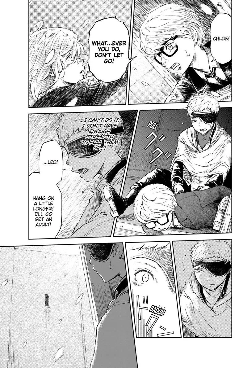 Soloist in A Cage Chapter 19 page 5