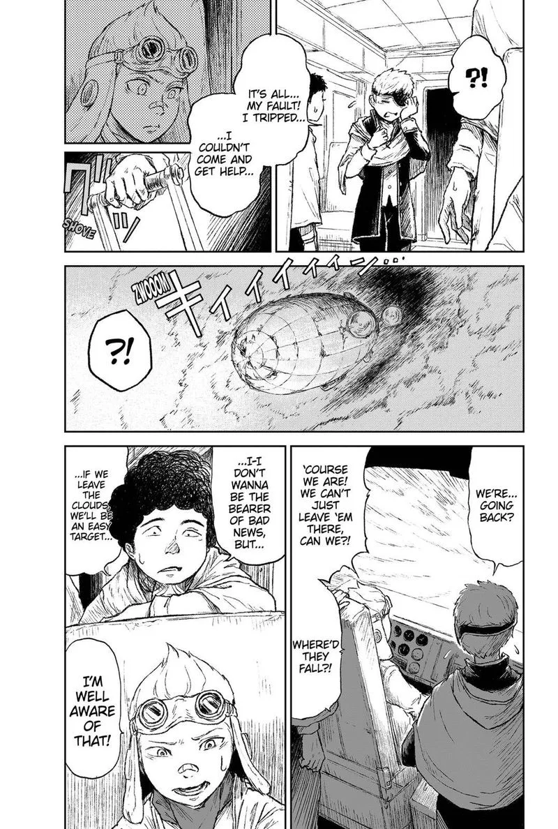 Soloist in A Cage Chapter 19 page 25