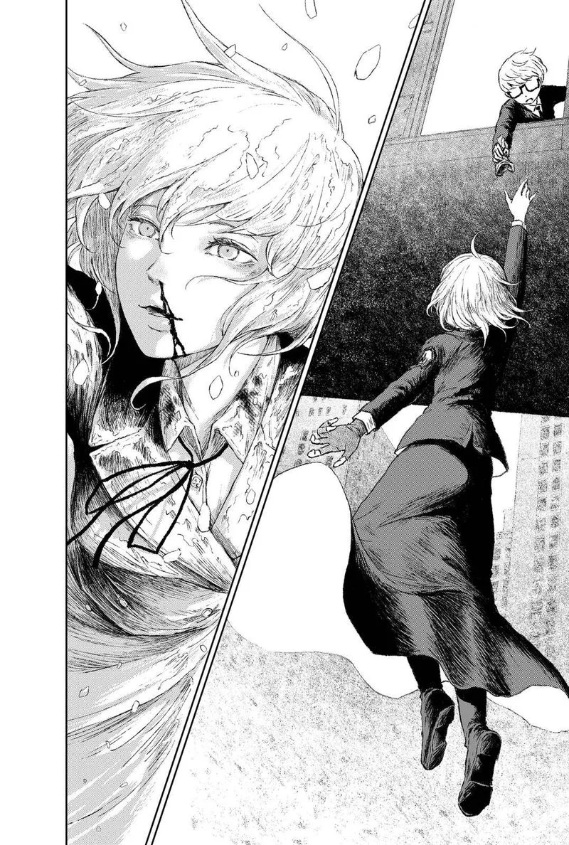 Soloist in A Cage Chapter 19 page 16
