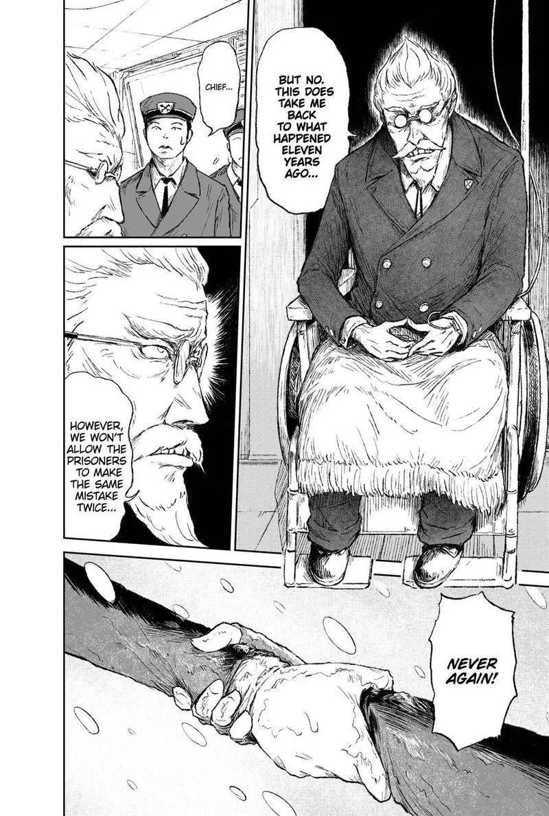 Soloist in A Cage Chapter 19 page 4