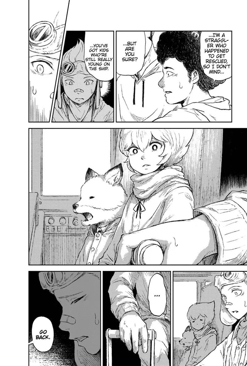 Soloist in A Cage Chapter 19 page 26