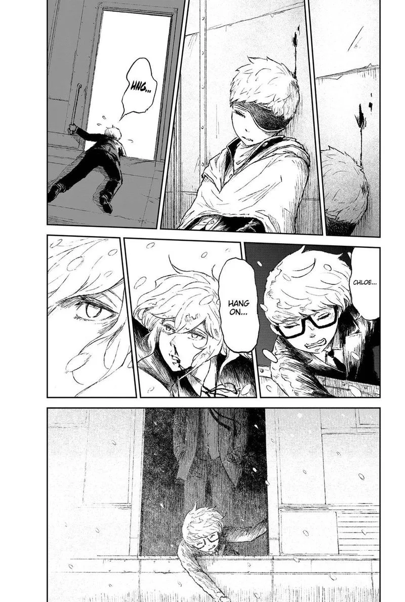 Soloist in A Cage Chapter 19 page 11