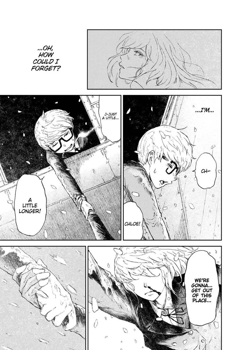 Soloist in A Cage Chapter 19 page 13