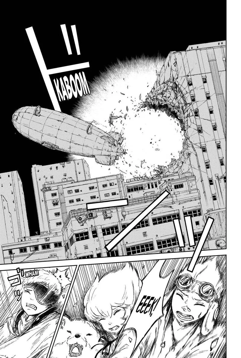 Soloist in A Cage Chapter 19 page 7