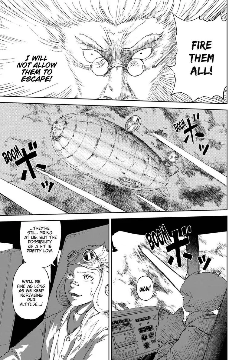 Soloist in A Cage Chapter 19 page 23